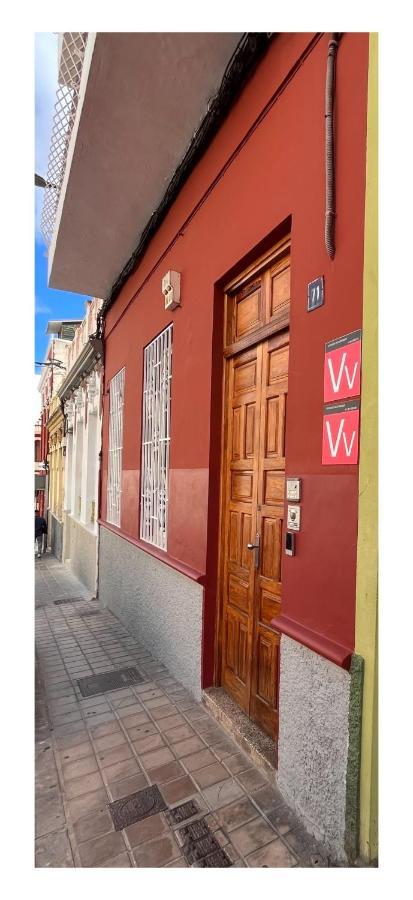 Dream Escape Apartment Santa Cruz de Tenerife Exterior foto